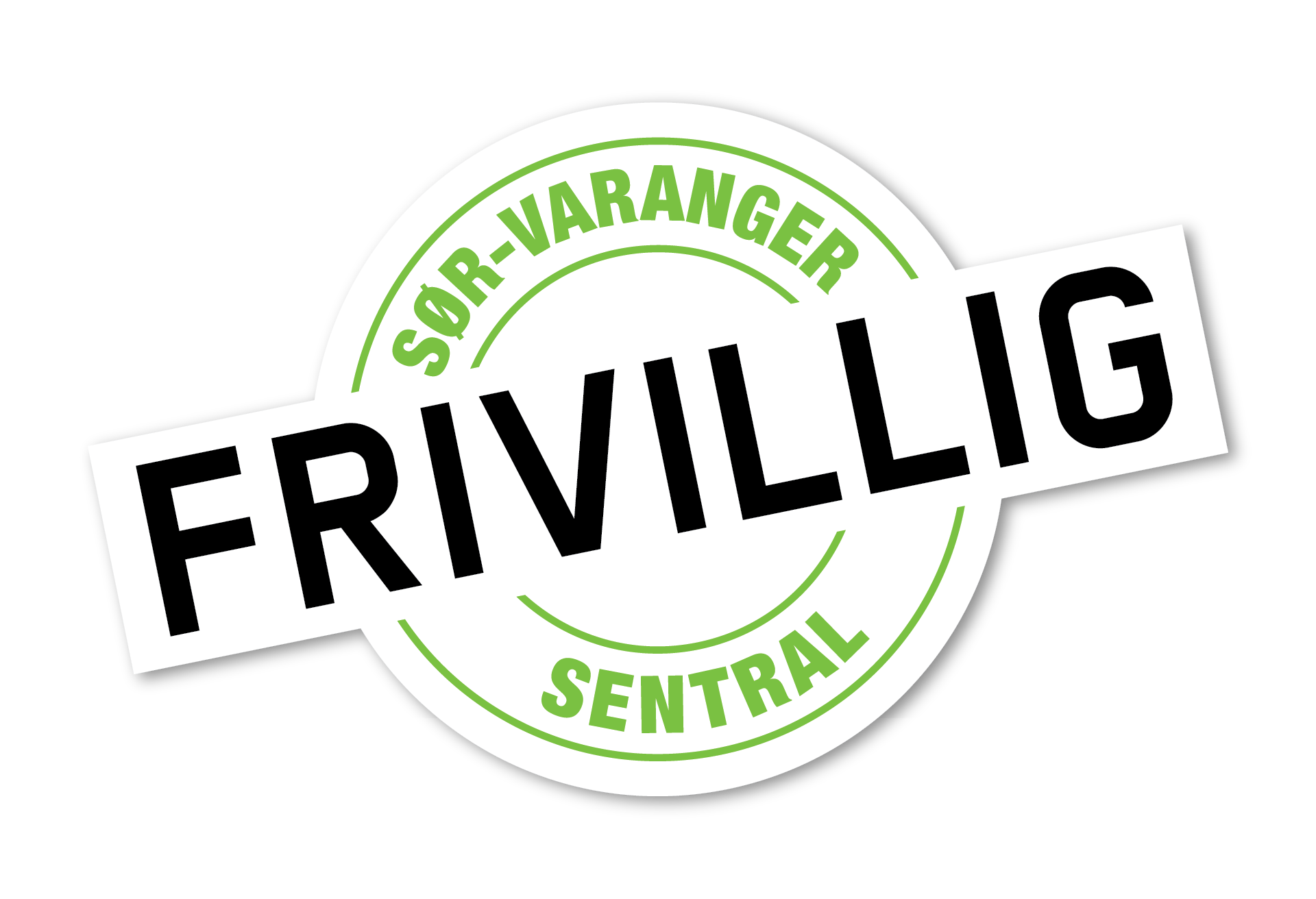 Frivilligsentralens logo